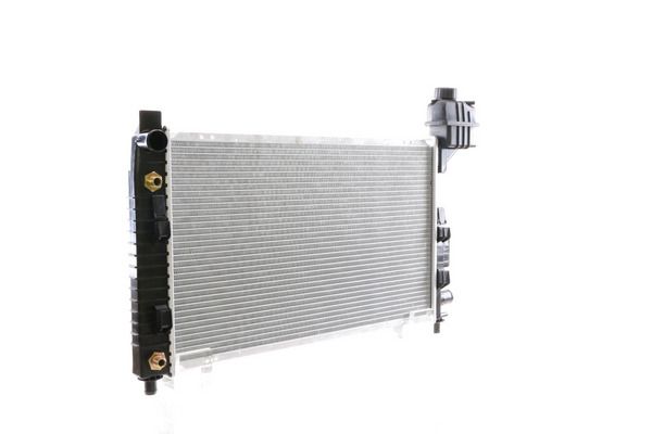 Radiator, engine cooling-8