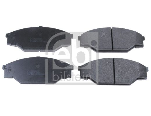 FEBI BILSTEIN 116375 Brake pad set, disc brake