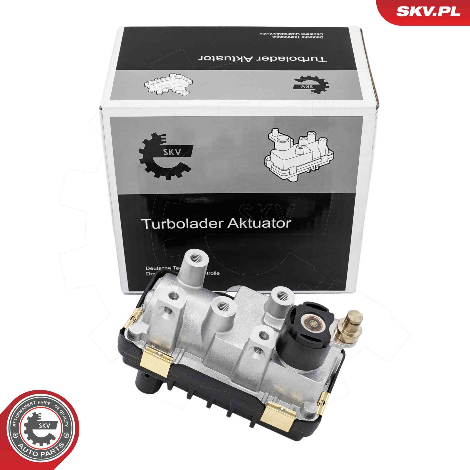 Boost Pressure Control Valve-2