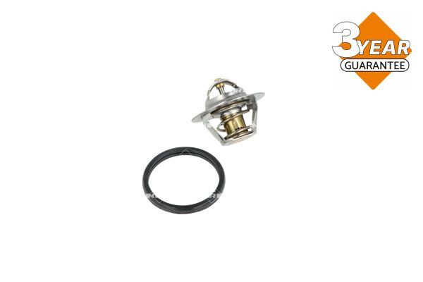 Thermostat, coolant