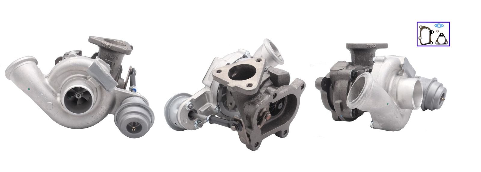 LUCAS LTRPA4542162 Charger, charging (supercharged/turbocharged)