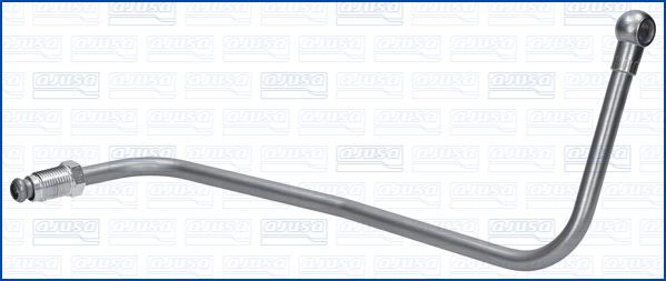 AJUSA OP11154 Oil line, charger