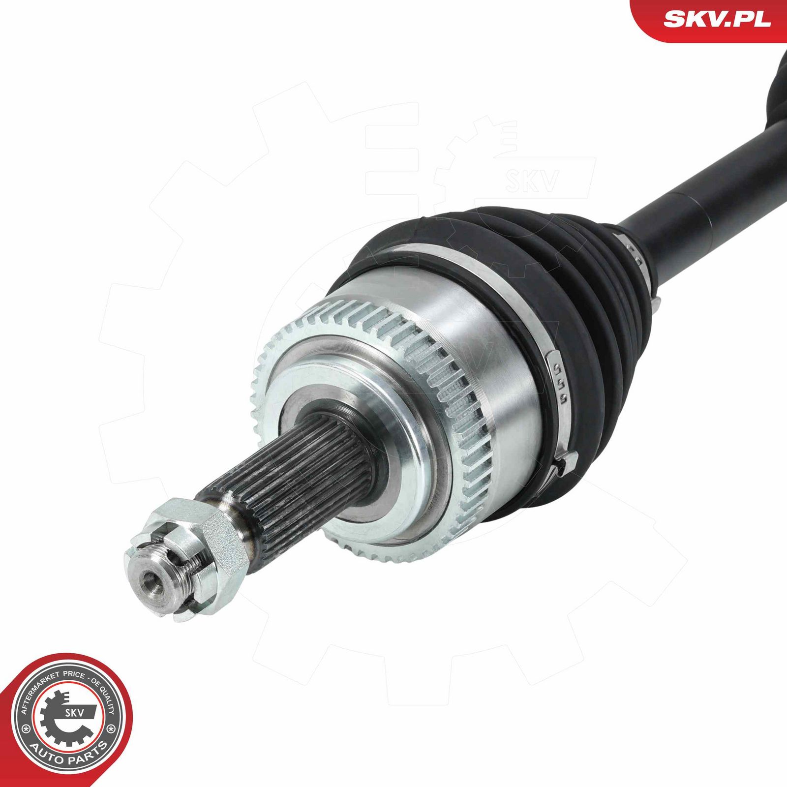 Drive Shaft-1