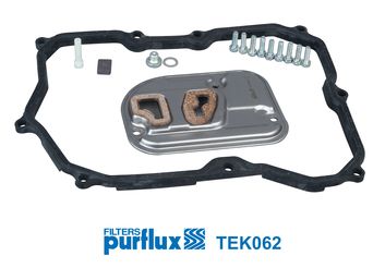 PURFLUX TEK062 Hydraulic filter kit, automatic transmission