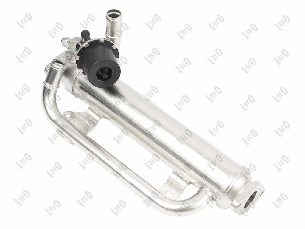 Cooler, exhaust gas recirculation-1