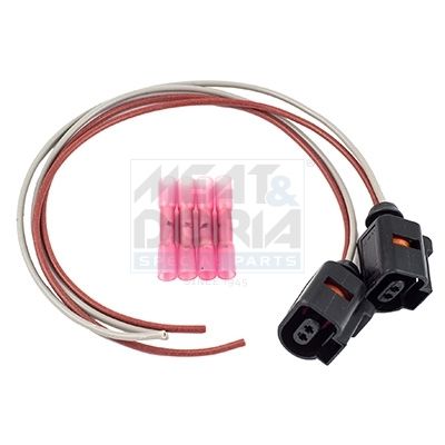 MEAT & DORIA 25142 Cable repair kit, licence plate light