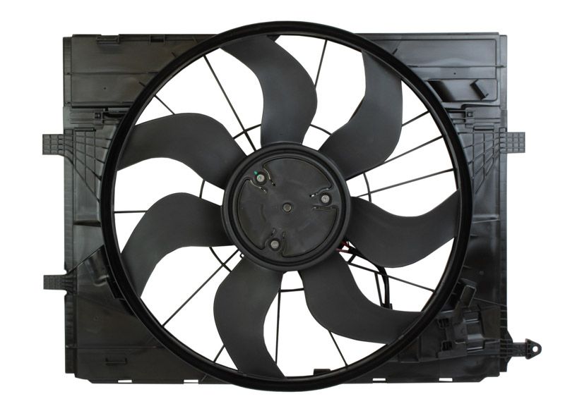 Electric Motor, radiator fan-1