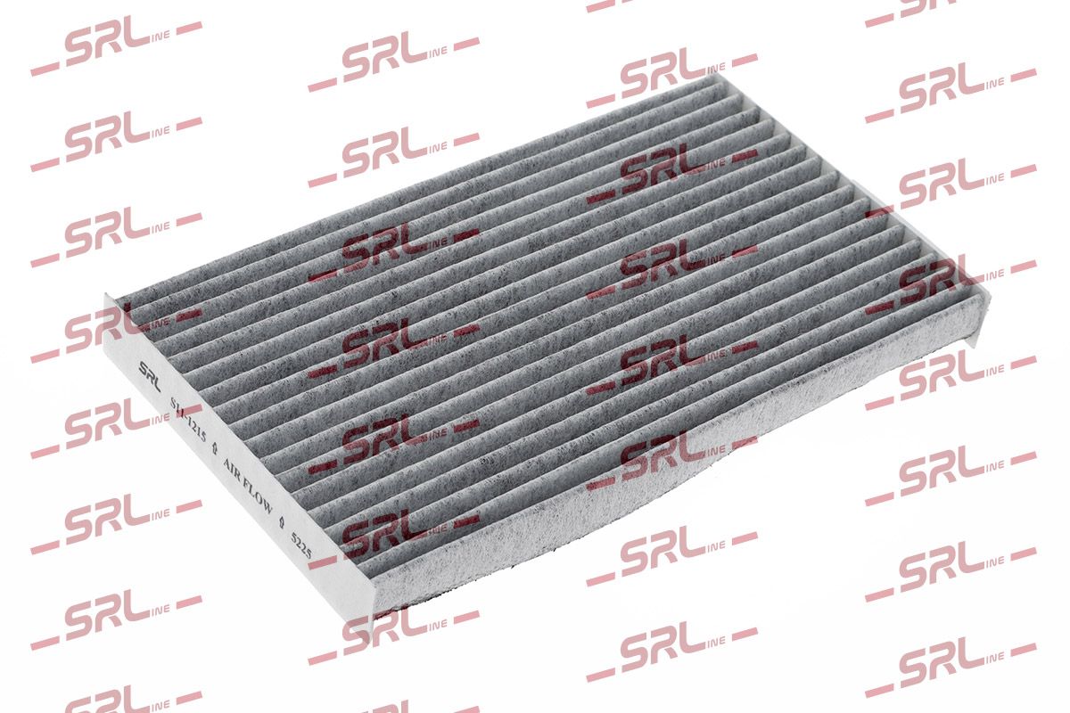 SRLINE S11-1215 Filter, cabin air