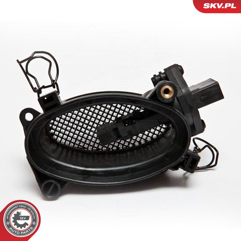 Mass Air Flow Sensor-3