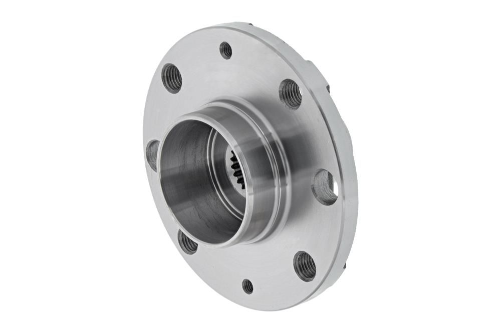TOPRAN 208 397 Wheel hub