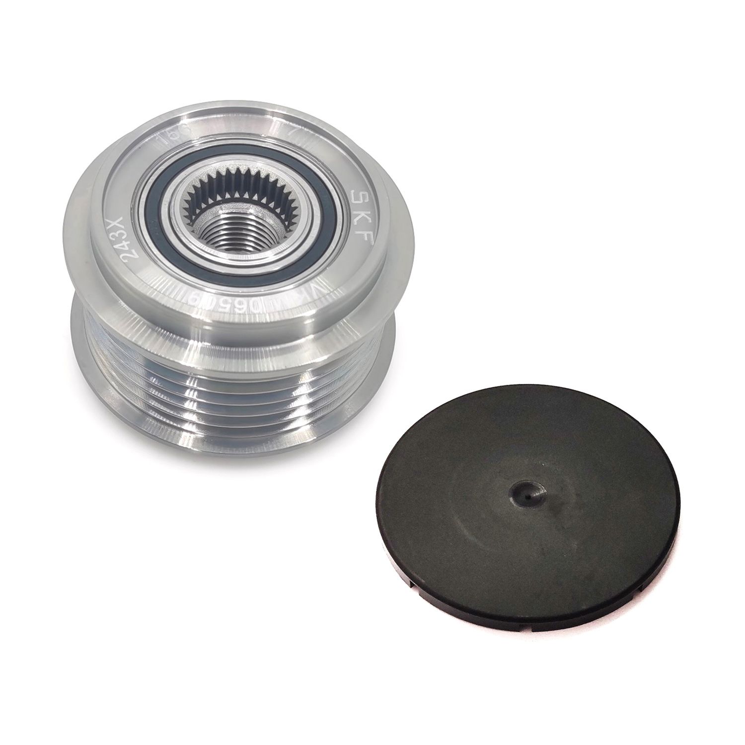 SKF VERTEVO VKM 06509 Alternator freewheel clutch
