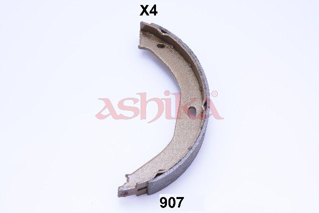 ASHIKA 55-09-907 Brake shoe set