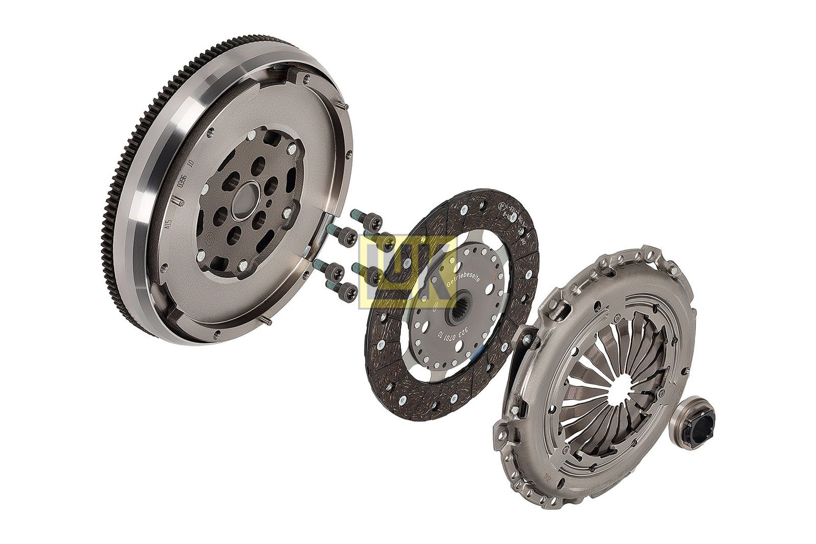 SCHAEFFLER LUK 600 0084 00 Clutch kit