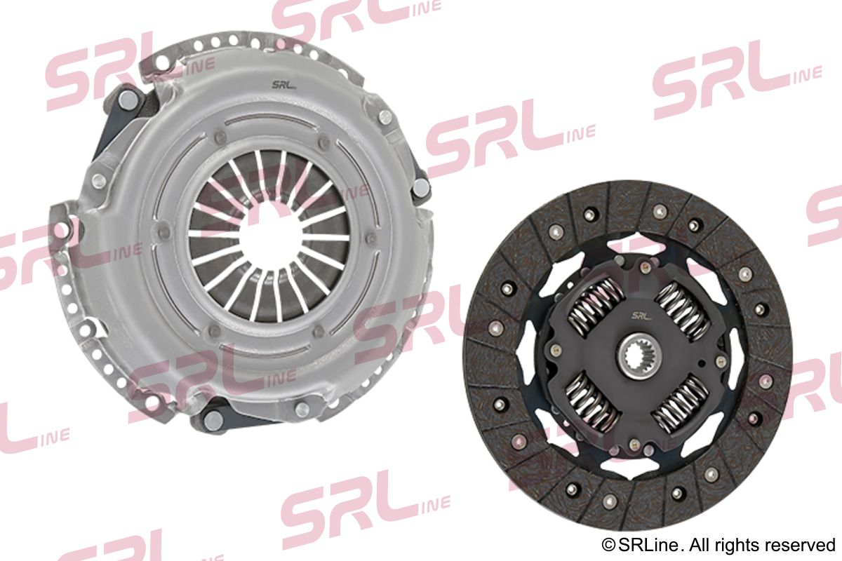 SRLINE S32-032 Clutch kit