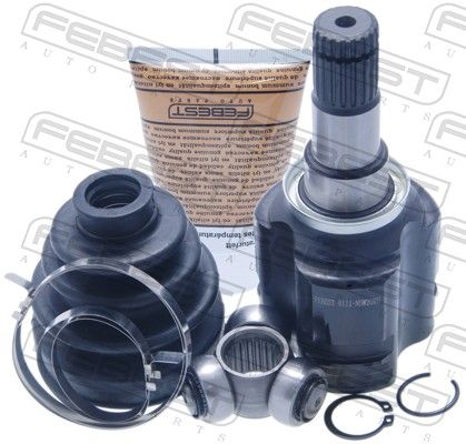FEBEST 0111-NHW20RH Joint kit, drive shaft