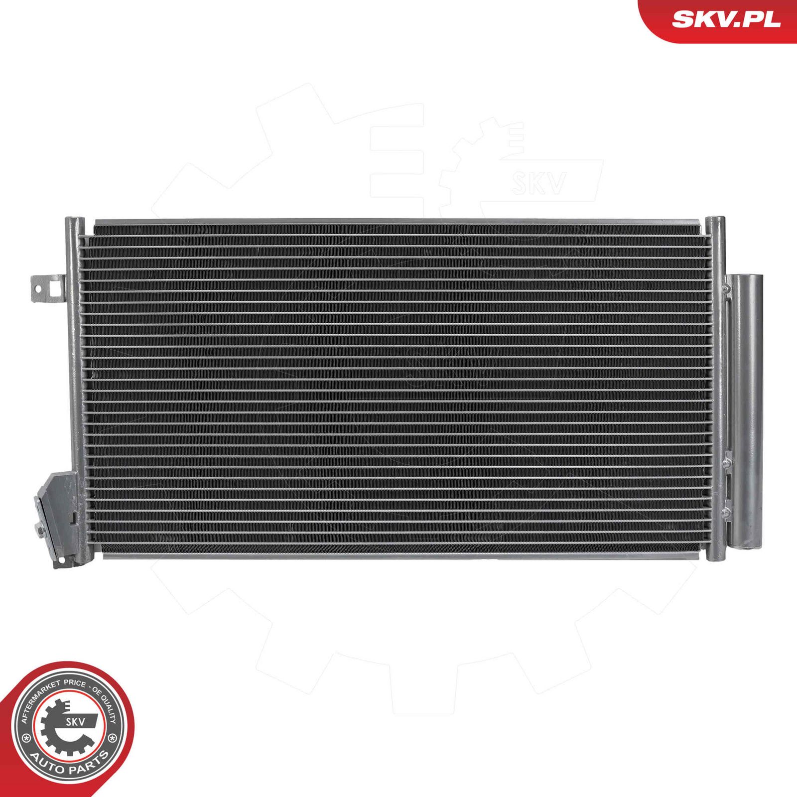 Condenser, air conditioning