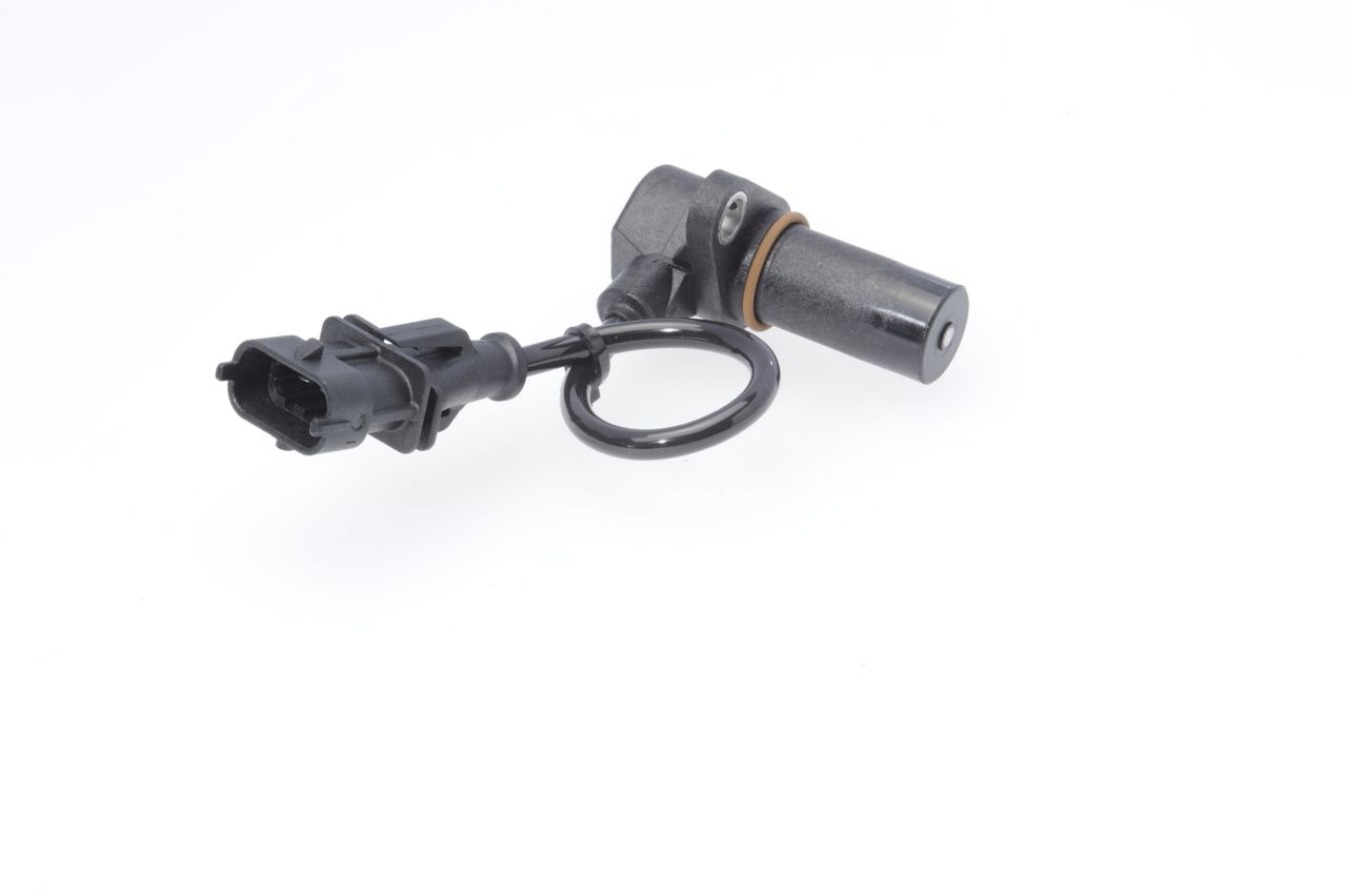 Sensor, crankshaft pulse