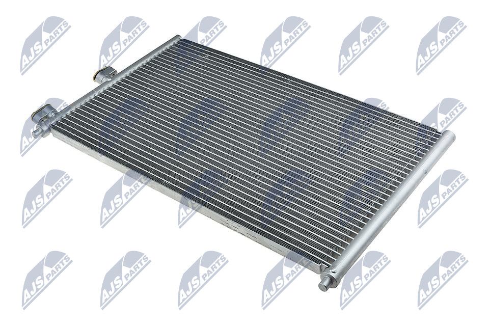 Condenser, air conditioning-1