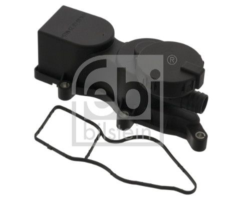 Oil Separator, crankcase ventilation