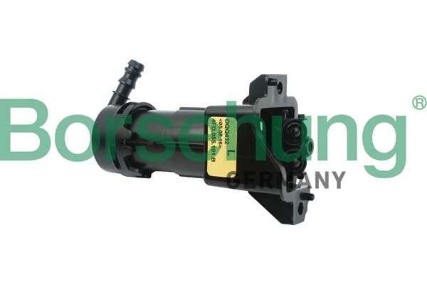 BORSEHUNG B18500 Washer fluid jet, headlight cleaning