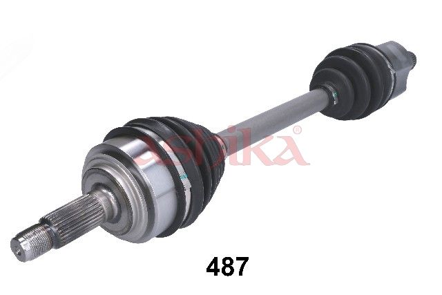 Drive Shaft-1