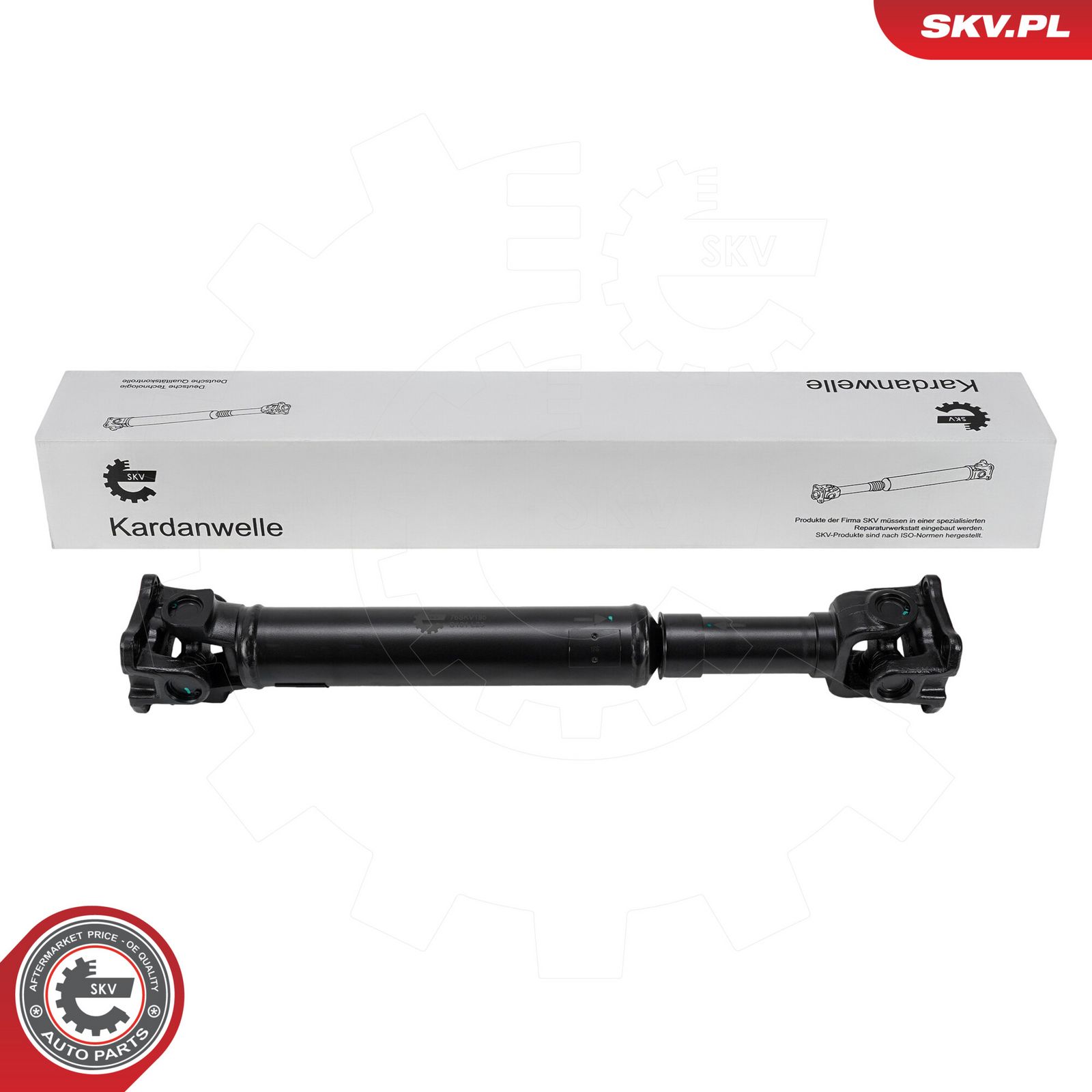 Propshaft, axle drive-3
