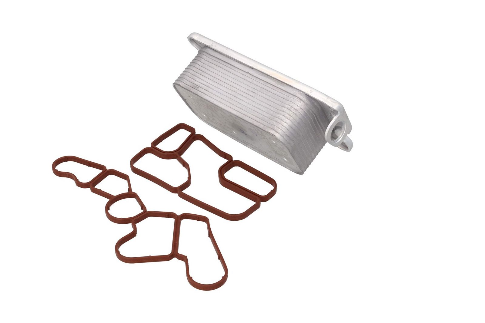 KAMOKA 7730053 Oil cooler, engine oil