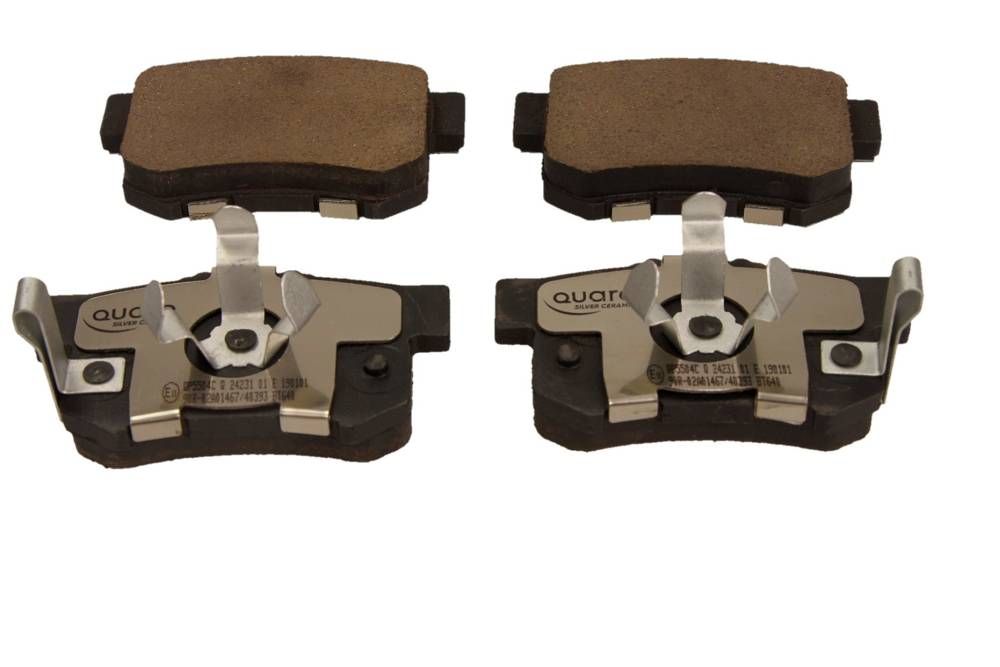 QUARO QP5504C Brake pad set, disc brake