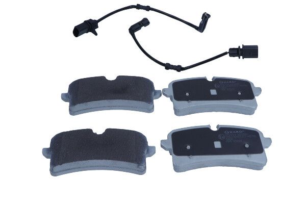 QUARO QP8374 Brake pad set, disc brake