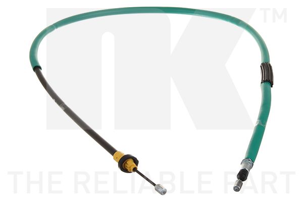 NK 9039111 Cable pull, parking brake