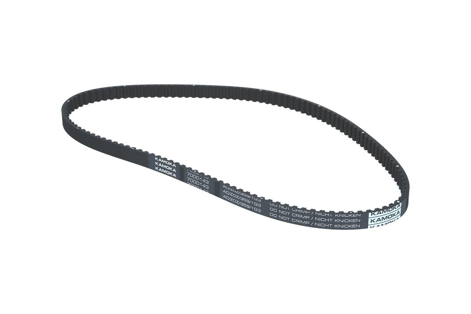 KAMOKA 7000143 Timing belt