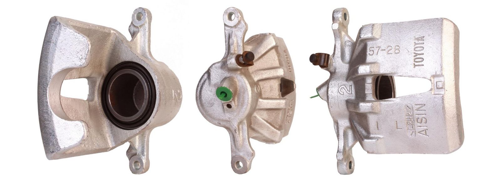 DRI 3126410 Brake caliper