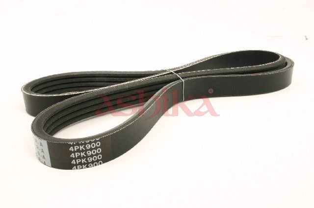 ASHIKA 112-4PK900 V-ribbed belt