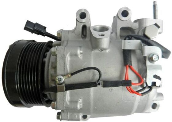 Compressor, air conditioning-2