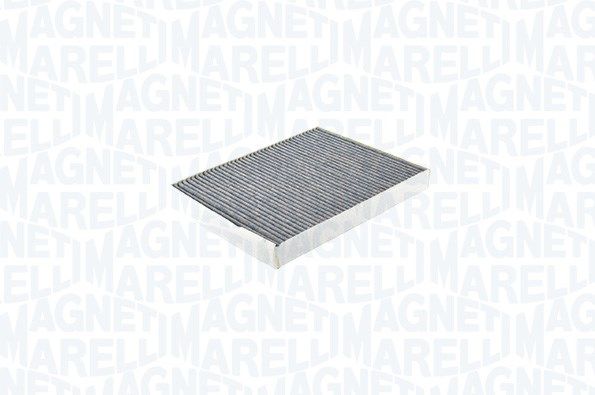 MAGNETI MARELLI 152071758762 Oil filter