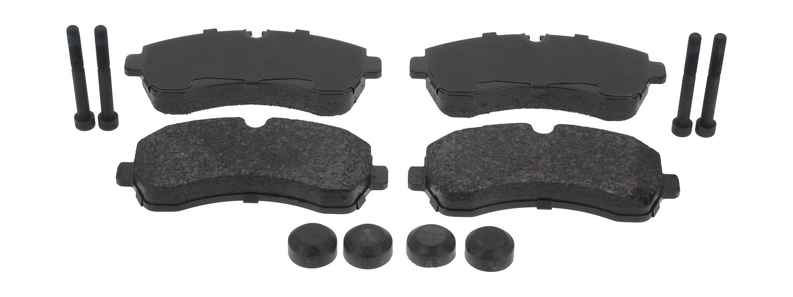 JURID 2920009560 Brake pad set, disc brake