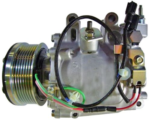 Compressor, air conditioning-3