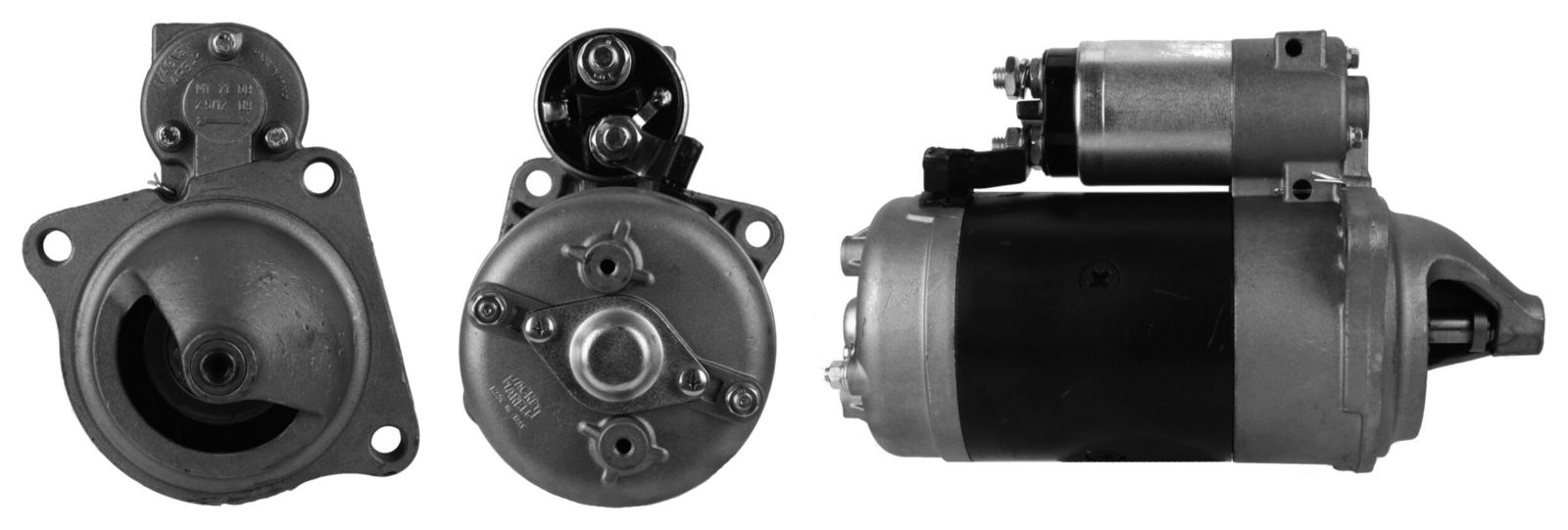 LUCAS LRS00838 Starter