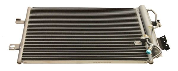 Condenser, air conditioning-1