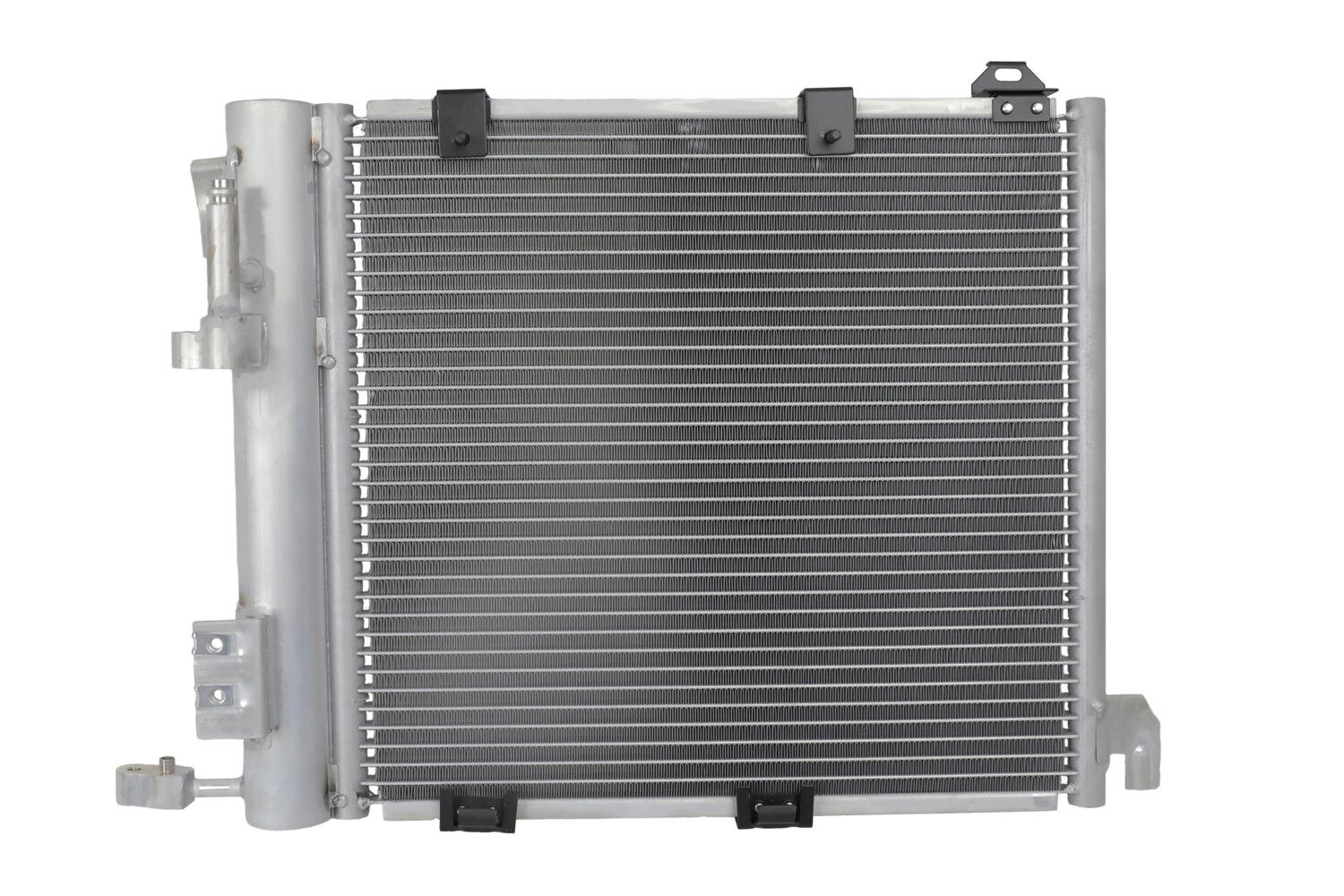 Condenser, air conditioning-1