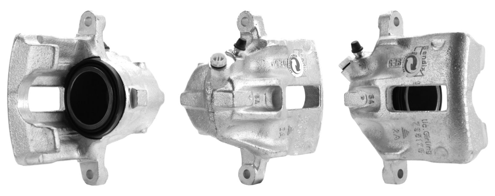 DRI 3119600 Brake caliper