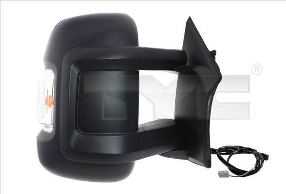TYC 309-0153 Exterior mirror