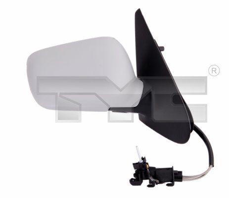 TYC 337-0041 Exterior mirror