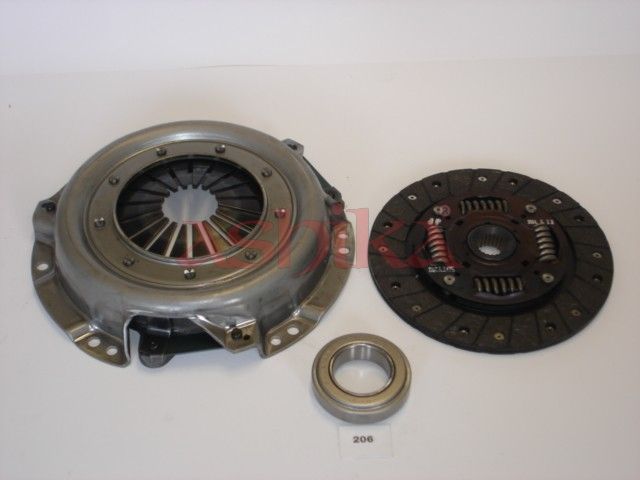 ASHIKA 92-02-206 Clutch kit