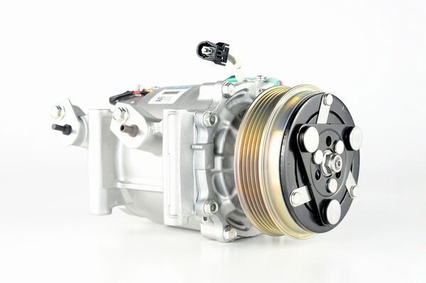 Compressor, air conditioning-8