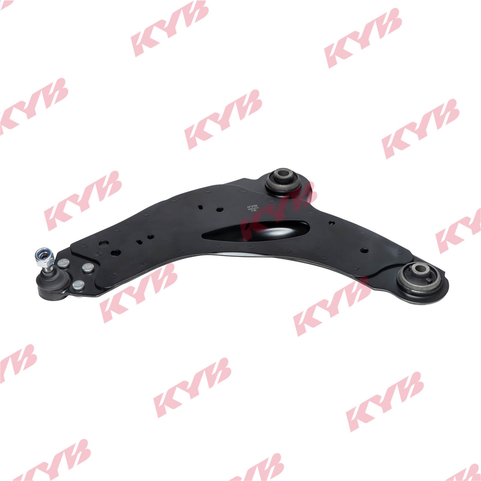 KYB KSC4177 Control/trailing arm, wheel suspension