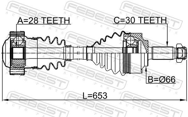 Drive Shaft-1