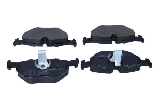 MAXGEAR 19-0530 Brake pad set, disc brake
