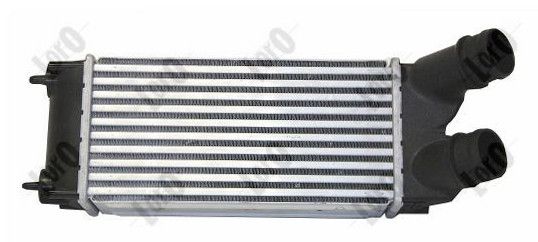 ABAKUS 009-018-0009 Charge air cooler