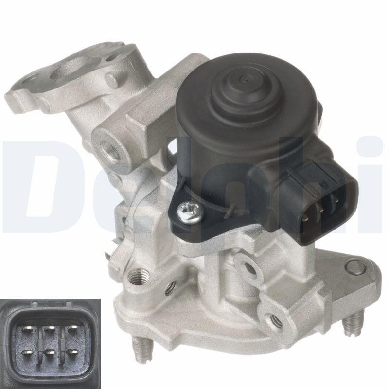 DELPHI EG10535-12B1 Egr valve